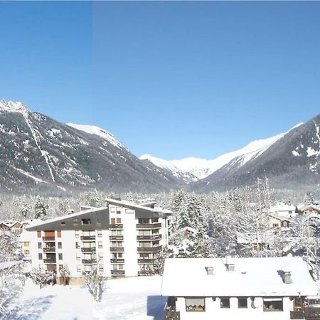Periades, Central Chamonix Apt Экстерьер фото