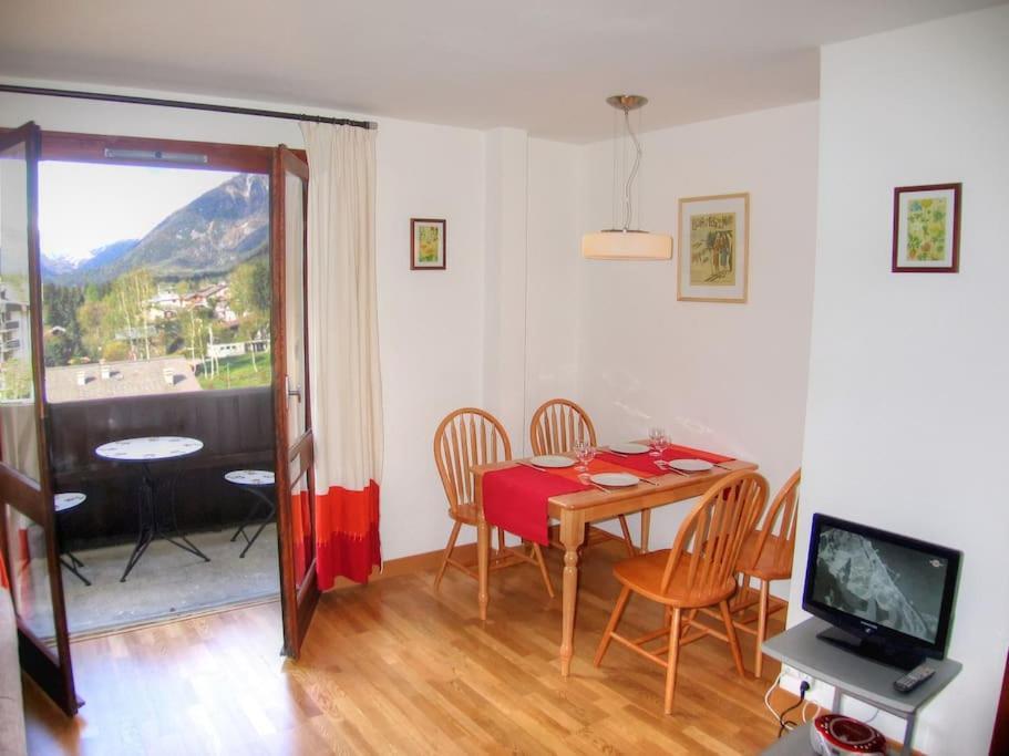Periades, Central Chamonix Apt Экстерьер фото
