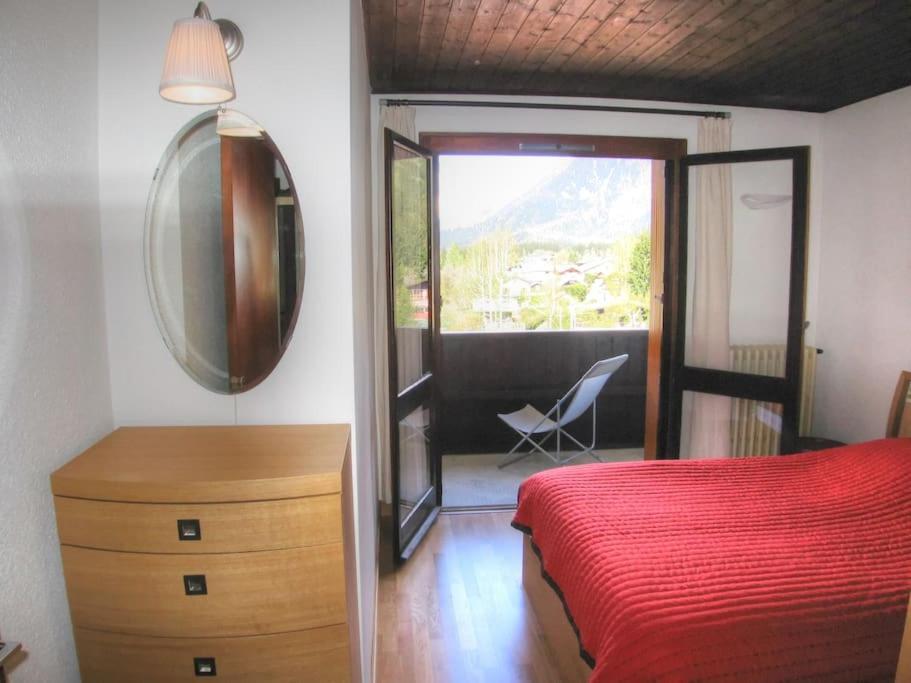 Periades, Central Chamonix Apt Экстерьер фото