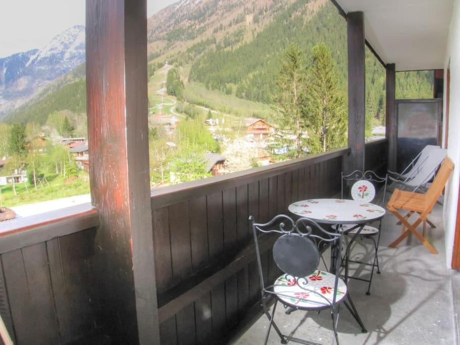 Periades, Central Chamonix Apt Экстерьер фото