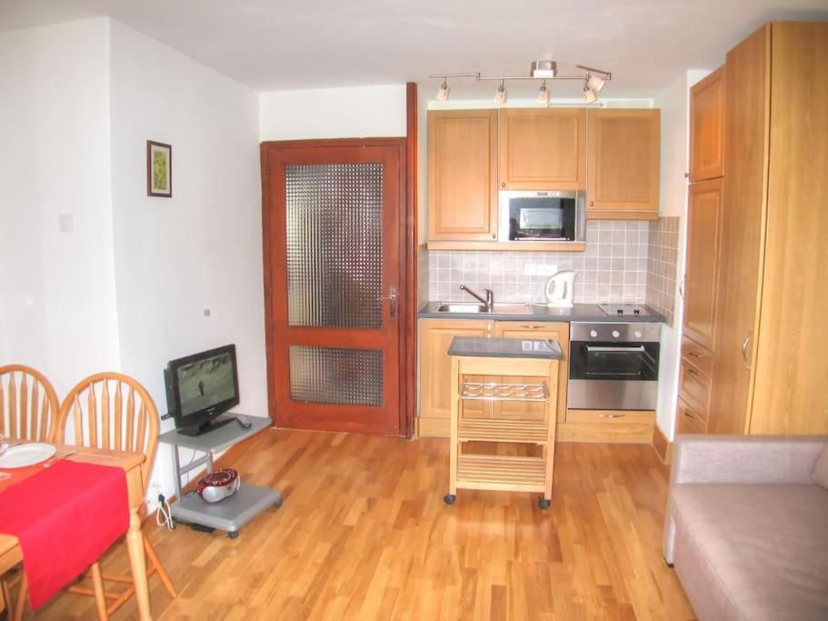 Periades, Central Chamonix Apt Экстерьер фото